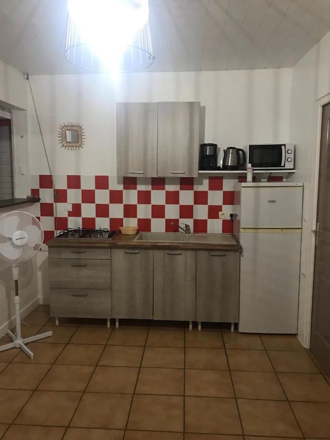 Residence Les Palmiers لا ترينيت المظهر الخارجي الصورة