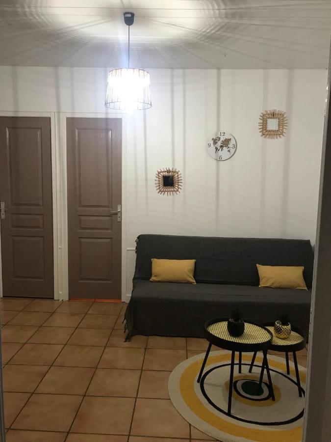 Residence Les Palmiers لا ترينيت المظهر الخارجي الصورة