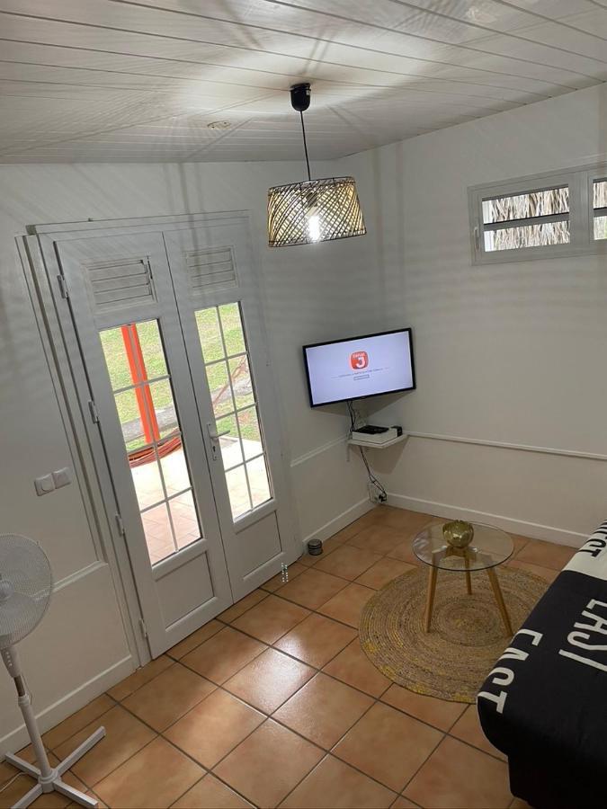 Residence Les Palmiers لا ترينيت المظهر الخارجي الصورة