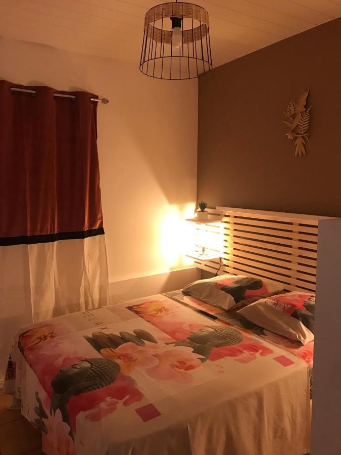 Residence Les Palmiers لا ترينيت المظهر الخارجي الصورة