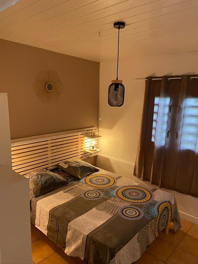 Residence Les Palmiers لا ترينيت المظهر الخارجي الصورة