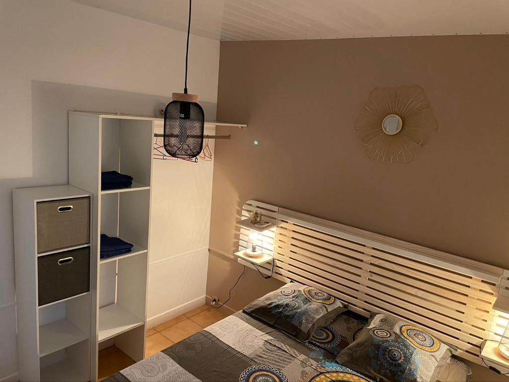 Residence Les Palmiers لا ترينيت المظهر الخارجي الصورة