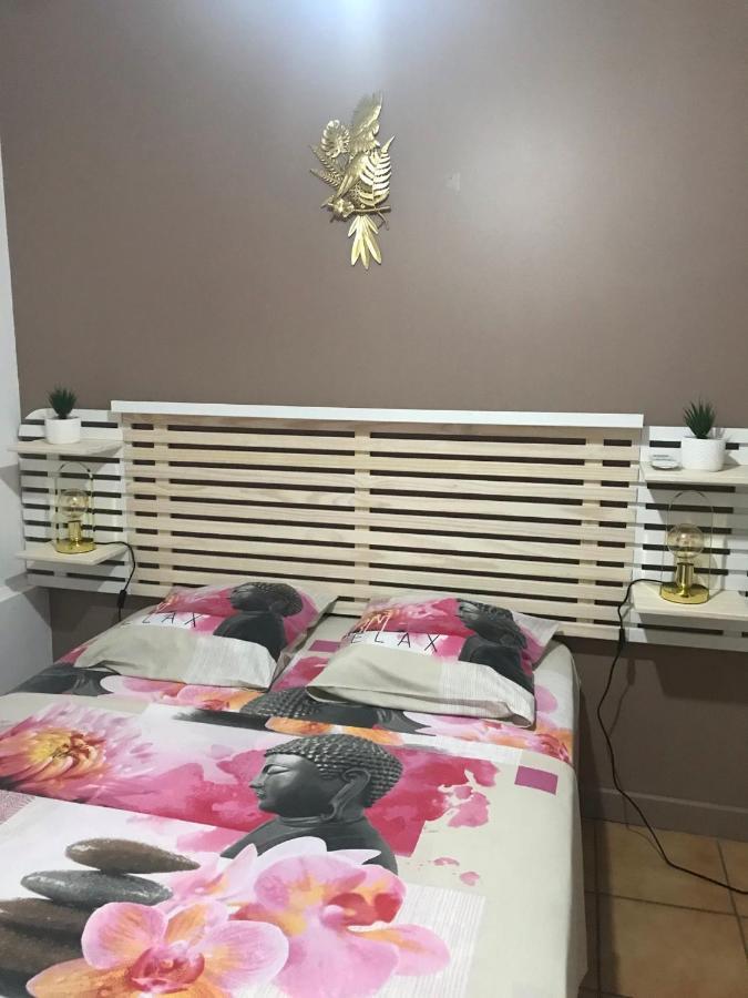 Residence Les Palmiers لا ترينيت المظهر الخارجي الصورة