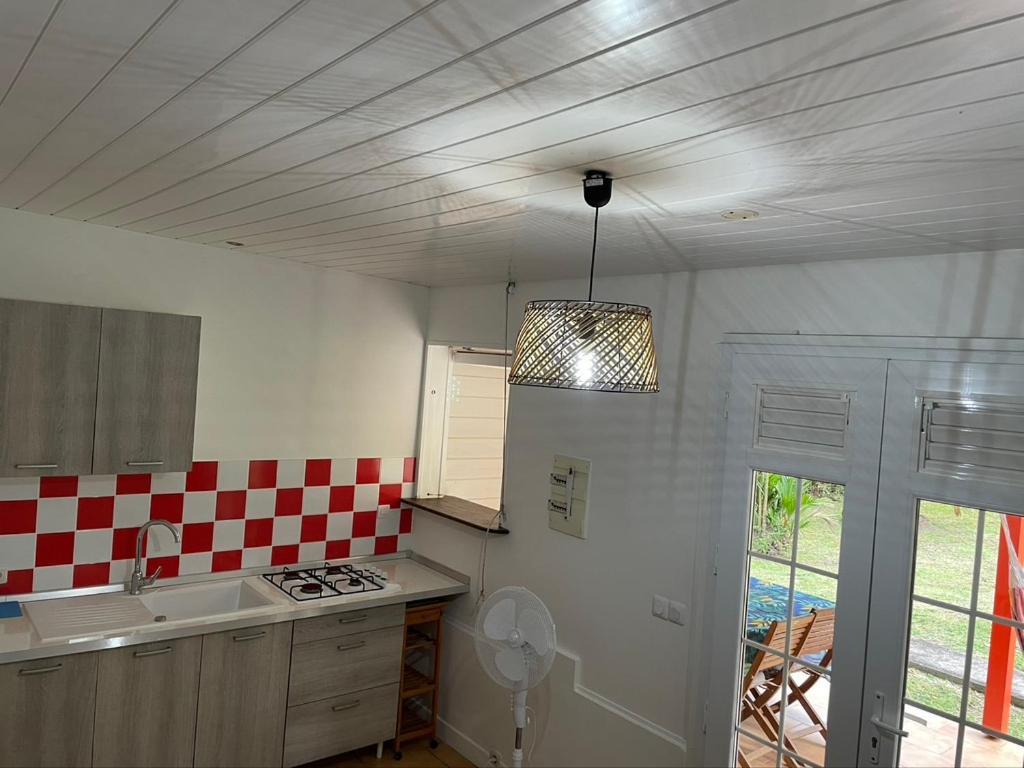 Residence Les Palmiers لا ترينيت المظهر الخارجي الصورة
