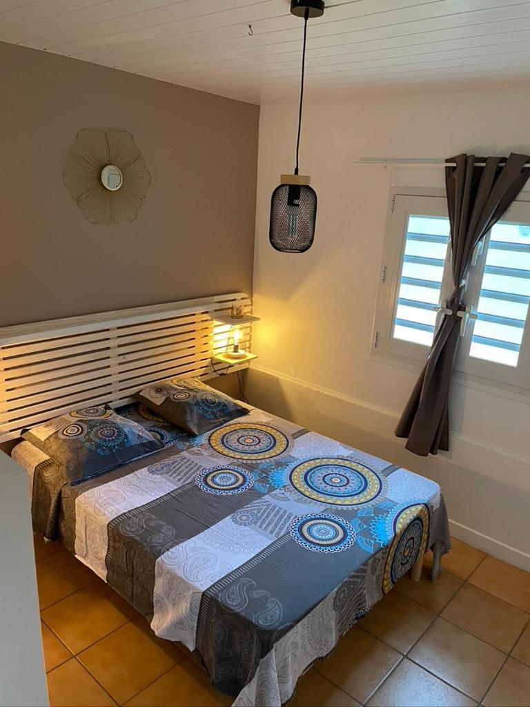 Residence Les Palmiers لا ترينيت المظهر الخارجي الصورة